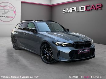 BMW Serie 3 TOURING 330E XDrive M PERFORMANCE BA 2023 d'occasion a N�mes (30)