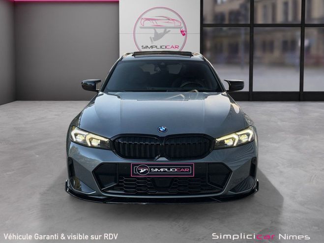 BMW Serie 3 TOURING 330E XDrive M PERFORMANCE BA Autre de 2023