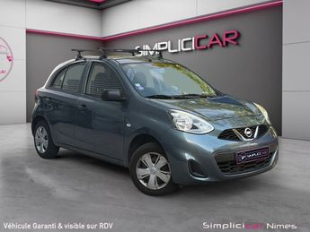  Voir d&eacute;tails -Nissan Micra  &agrave; N�mes (30)