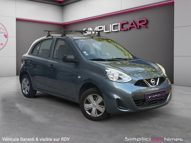 Nissan Micra  Autre de 2014
