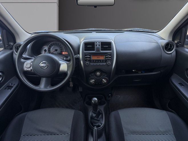 Nissan Micra  Autre de 2014