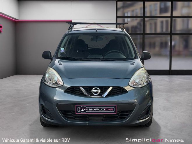 Nissan Micra  Autre de 2014