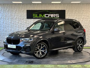 BMW X5 IV (G05) xDrive45eA 394ch M Sport 2020 d'occasion a Mougins (06)