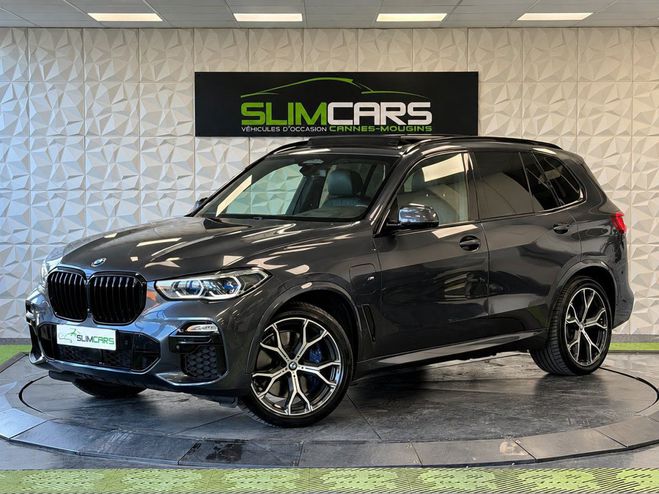 BMW X5 IV (G05) xDrive45eA 394ch M Sport GRIS de 2020