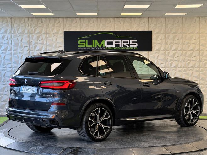 BMW X5 IV (G05) xDrive45eA 394ch M Sport GRIS de 2020