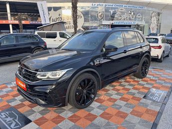 Volkswagen Tiguan 2.0 TDI 150 DSG 7 R-LINE Black Pack Toit 2024 d'occasion a Lescure-d'Albigeois (81)