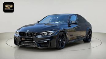 BMW M3 F80 3.0 BITURBO 431 CH * DKG * FULL BLAC 2016 d'occasion a Lille (59)