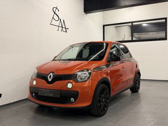  Voir d&eacute;tails -Renault Twingo III GT 0.9L TCE 110CV BVM - (Deuxi�me ma &agrave; Villeneuve-Loubet (06)