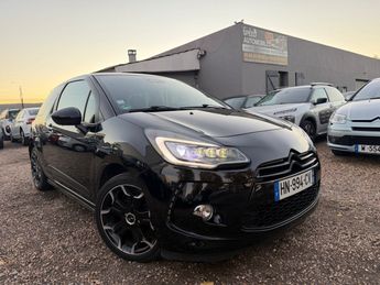  Voir d&eacute;tails -Citroen DS3 1.6 BlueHDi 120ch Sport Chic &agrave; Uckange (57)