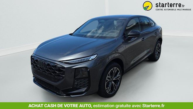 Audi Q3 Sportback E-HYBRID 272 CH S TRONIC 6 S L Gris de 2026