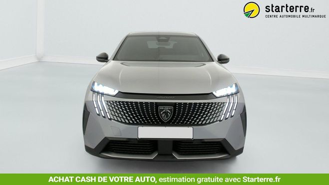 Peugeot 3008 Hybrid 145 e-DCS6 Allure Gris de 2025