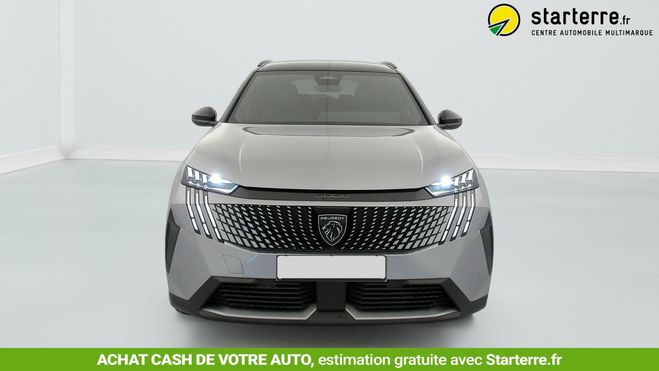 Peugeot 5008 HYBRID 145CH E-DCS6 GT Gris de 2025