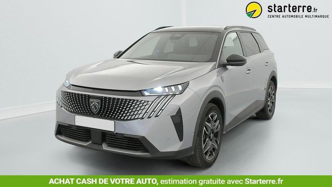 Peugeot 5008 HYBRID 145CH E-DCS6 GT Gris de 2025