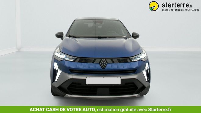 Renault Symbioz E-Tech full hybrid 145 Esprit Alpine Bleu de 2025