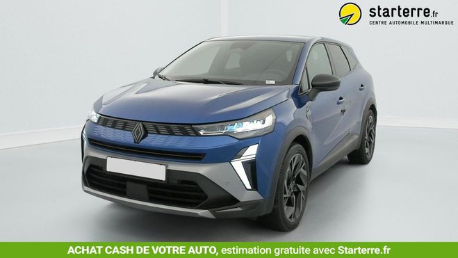 Renault Symbioz E-Tech full hybrid 145 Esprit Alpine Bleu de 2025