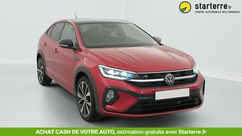 Volkswagen Taigo 1.0 TSI 110 BVM6 R-LINE 2024 d'occasion a Saint-Fons (69)
