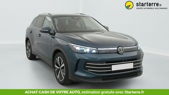 Volkswagen Tiguan 2.0 TDI 150ch DSG7 Elegance 2024 d'occasion a Saint-Fons (69)