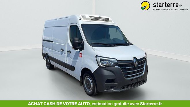 Renault Master TRAC F3500 L2H2 BLUE DCI 145 CONFORT Blanc de 2025