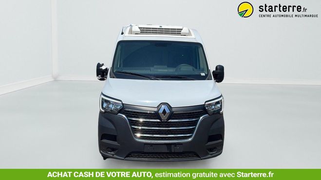 Renault Master TRAC F3500 L2H2 BLUE DCI 145 CONFORT Blanc de 2025