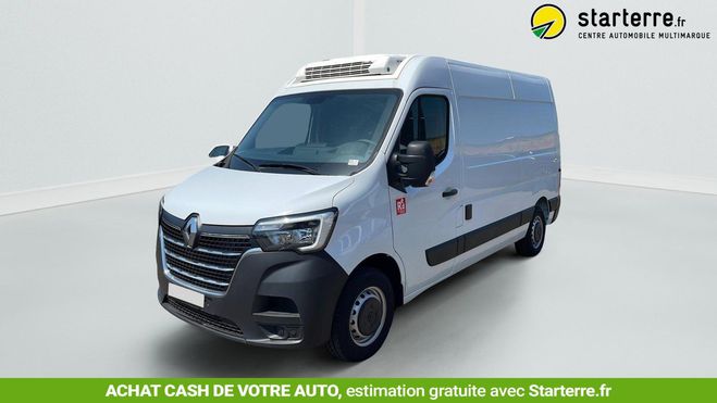 Renault Master TRAC F3500 L2H2 BLUE DCI 145 CONFORT Blanc de 2025