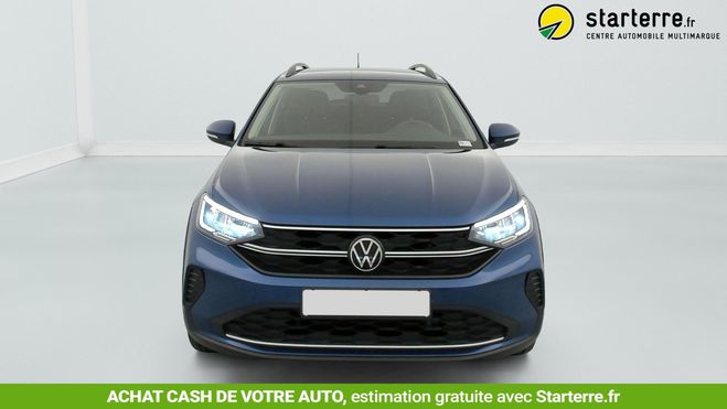 Volkswagen Taigo 1.0 TSI 95 BVM5 VW Edition Bleu de 2024