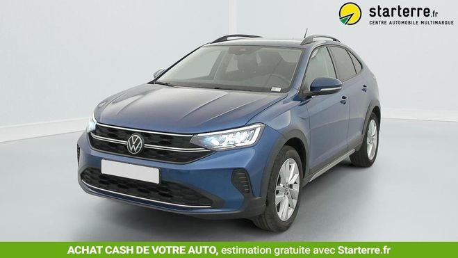 Volkswagen Taigo 1.0 TSI 95 BVM5 VW Edition Bleu de 2024