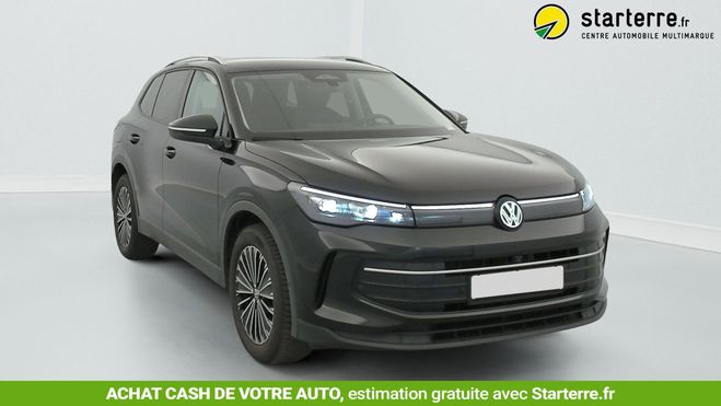 Volkswagen Tiguan 1.5 eTSI 131ch DSG7 VW Edition Noir de 2025