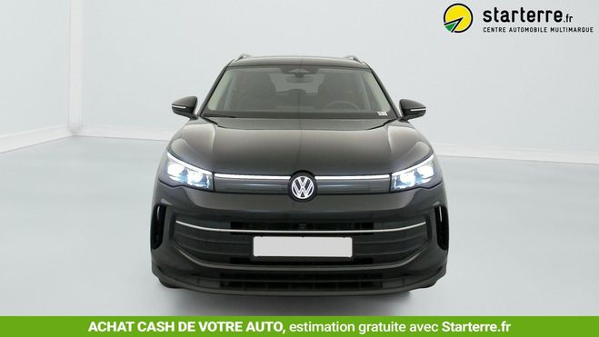 Volkswagen Tiguan 1.5 eTSI 131ch DSG7 VW Edition Noir de 2025