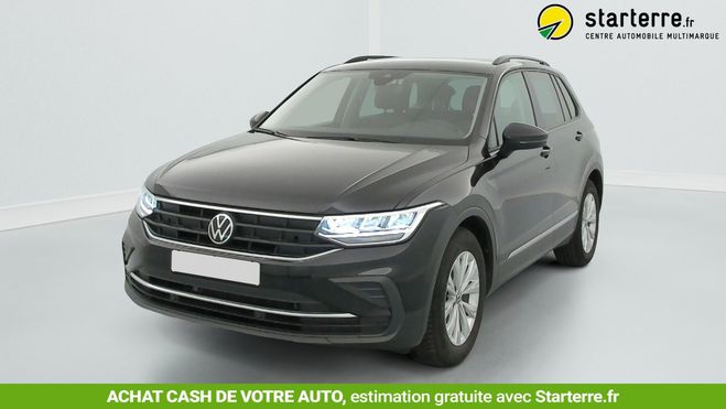 Volkswagen Tiguan 1.5 TSI 130CH BVM6 LIFE Noir de 2022