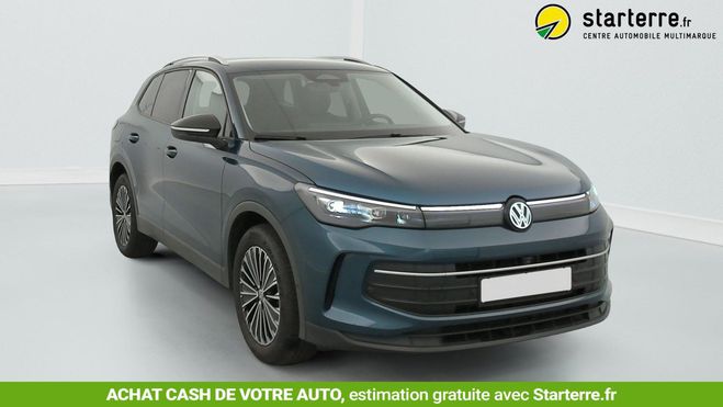 Volkswagen Tiguan 1.5 eTSI 131ch DSG7 VW Edition Bleu de 2025