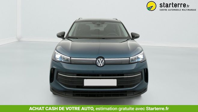 Volkswagen Tiguan 1.5 eTSI 131ch DSG7 VW Edition Bleu de 2025