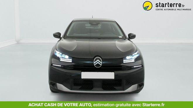 Citroen C4 Hybride 110 ch e-DCS6 You Noir de 2025
