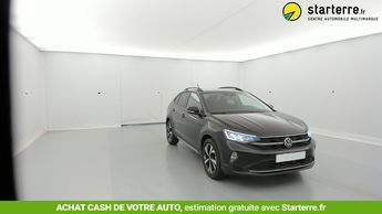 Volkswagen Taigo 1.0 TSI 116 DSG7 VW Edition 2025 d'occasion a Saint-Fons (69)