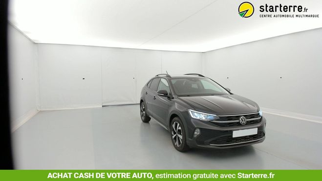 Volkswagen Taigo 1.0 TSI 116 DSG7 VW Edition Noir de 2025