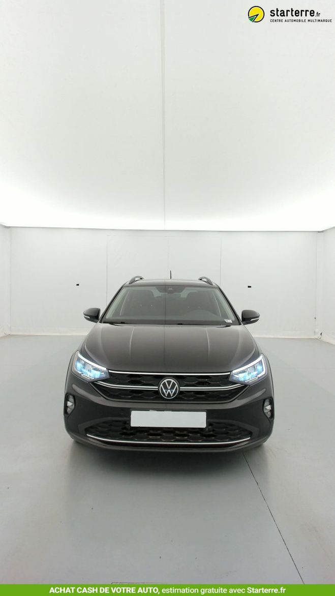 Volkswagen Taigo 1.0 TSI 116 DSG7 VW Edition Noir de 2025