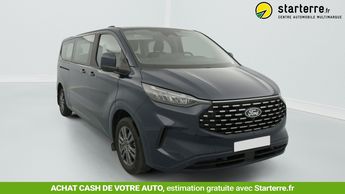 Ford Tourneo Custom 320 L2H1 2.0 EcoBlue 150 ch Titanium 2024 d'occasion a Saint-Fons (69)
