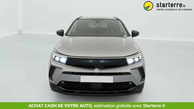 Opel Grandland X 1.2 Turbo 130 ch GS Gris de 2024