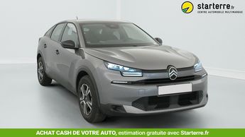Citroen C4 Hybride 110 ch e-DCS6 You 2025 d'occasion a Saint-Fons (69)