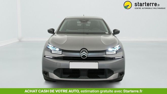 Citroen C4 Hybride 110 ch e-DCS6 You Gris de 2025