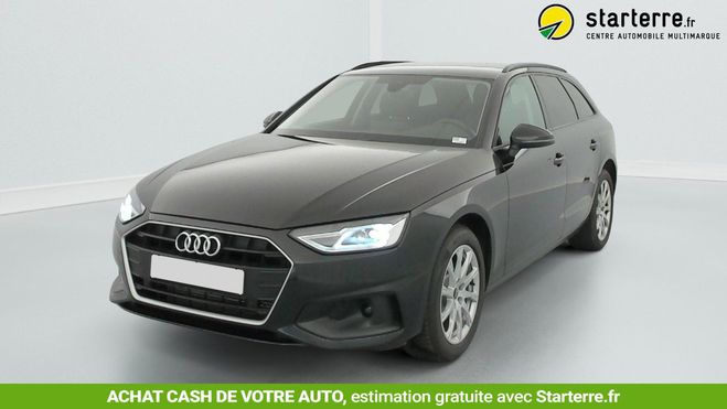 Audi A4 35 TFSI 150 S tronic 7 Design Noir de 2022