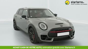 Mini Clubman JOHN COOPER WORKS 306 CH BVA8 2022 d'occasion a Saint-Fons (69)