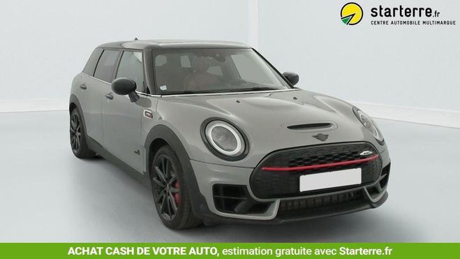 Mini Clubman JOHN COOPER WORKS 306 CH BVA8 Gris de 2022