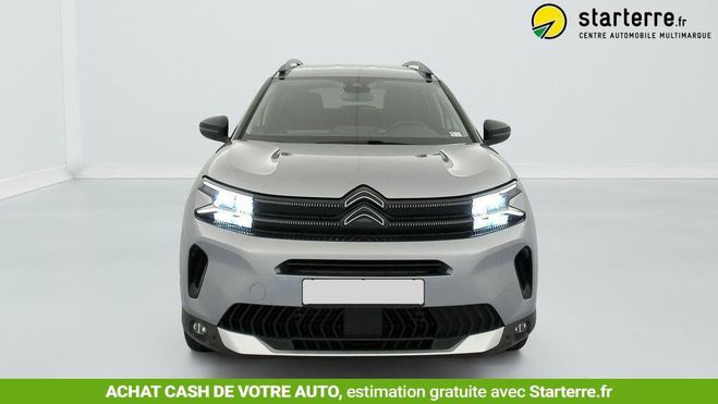 Citroen C5 Aircross Hybride 136 e-DCS6 Max Gris de 2024
