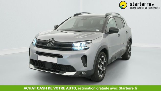 Citroen C5 Aircross Hybride 136 e-DCS6 Max Gris de 2024