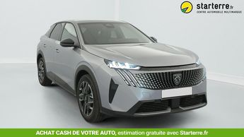Peugeot 3008 Hybrid 145 e-DCS6 Allure 2025 d'occasion a Saint-Fons (69)