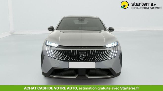 Peugeot 3008 Hybrid 145 e-DCS6 Allure Gris de 2025