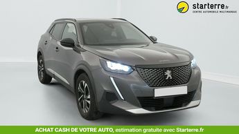 Peugeot 2008 PureTech 130 S&S BVM6 Allure 2023 d'occasion a Saint-Fons (69)