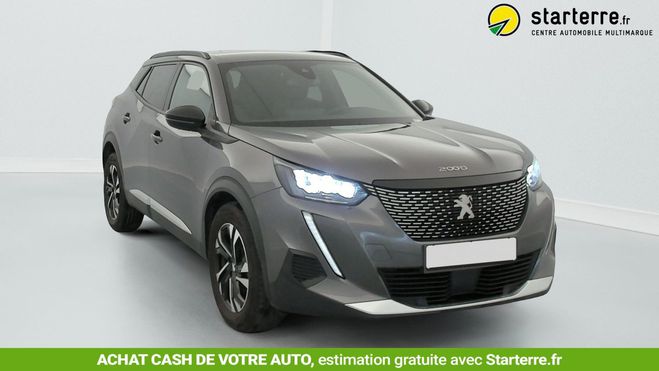 Peugeot 2008 PureTech 130 S&S BVM6 Allure Gris de 2023