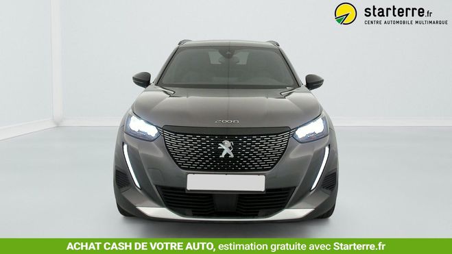Peugeot 2008 PureTech 130 S&S BVM6 Allure Gris de 2023