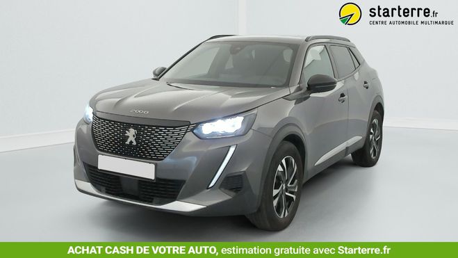 Peugeot 2008 PureTech 130 S&S BVM6 Allure Gris de 2023